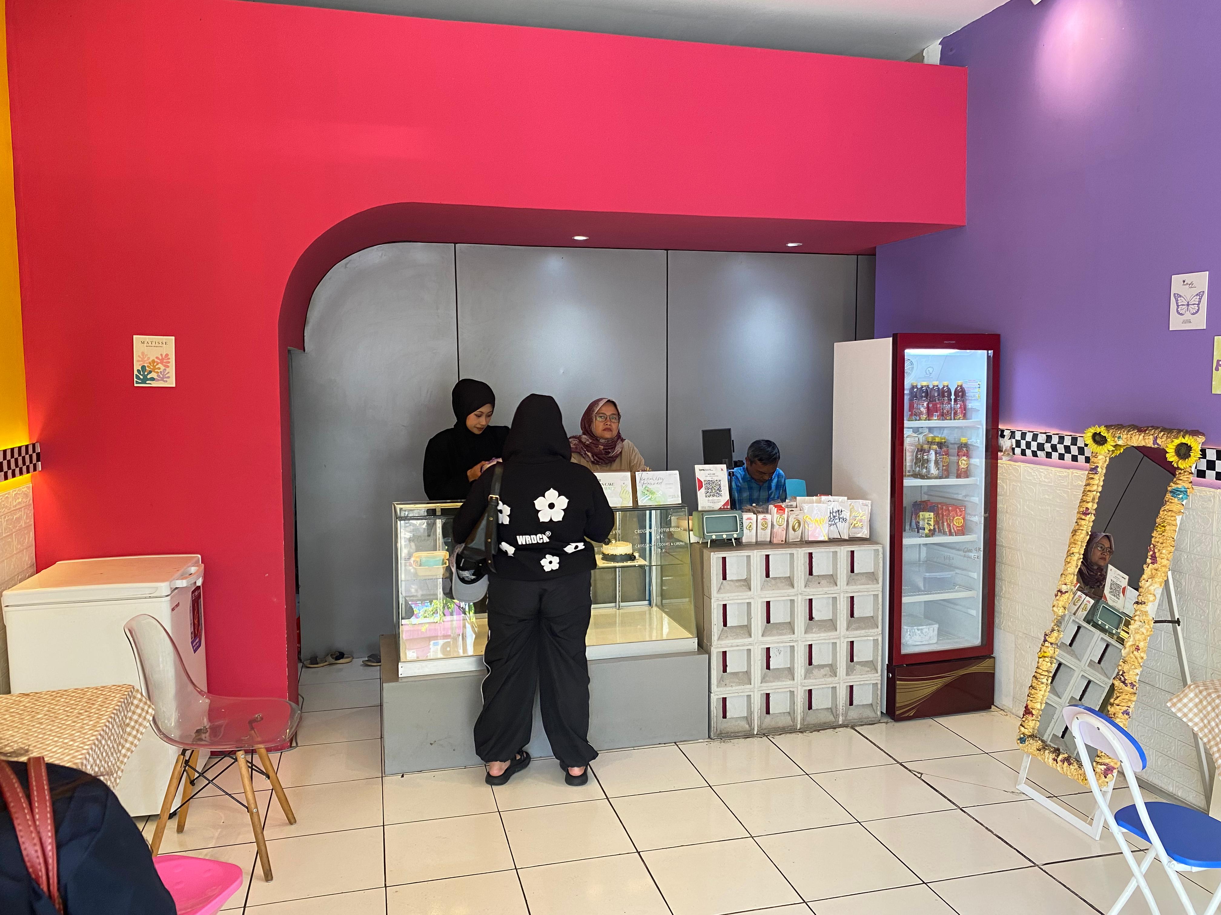 Usaha Korean Cake dari Cianjur yang Lahir di Tengah Pandemi