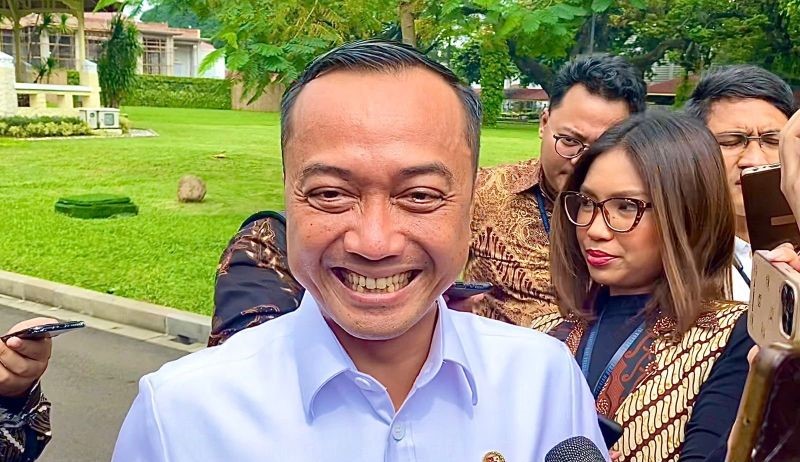 Mensesneg: Pertemuan dengan Megawati-Dasco tak Bahas Reshuffle Kabinet