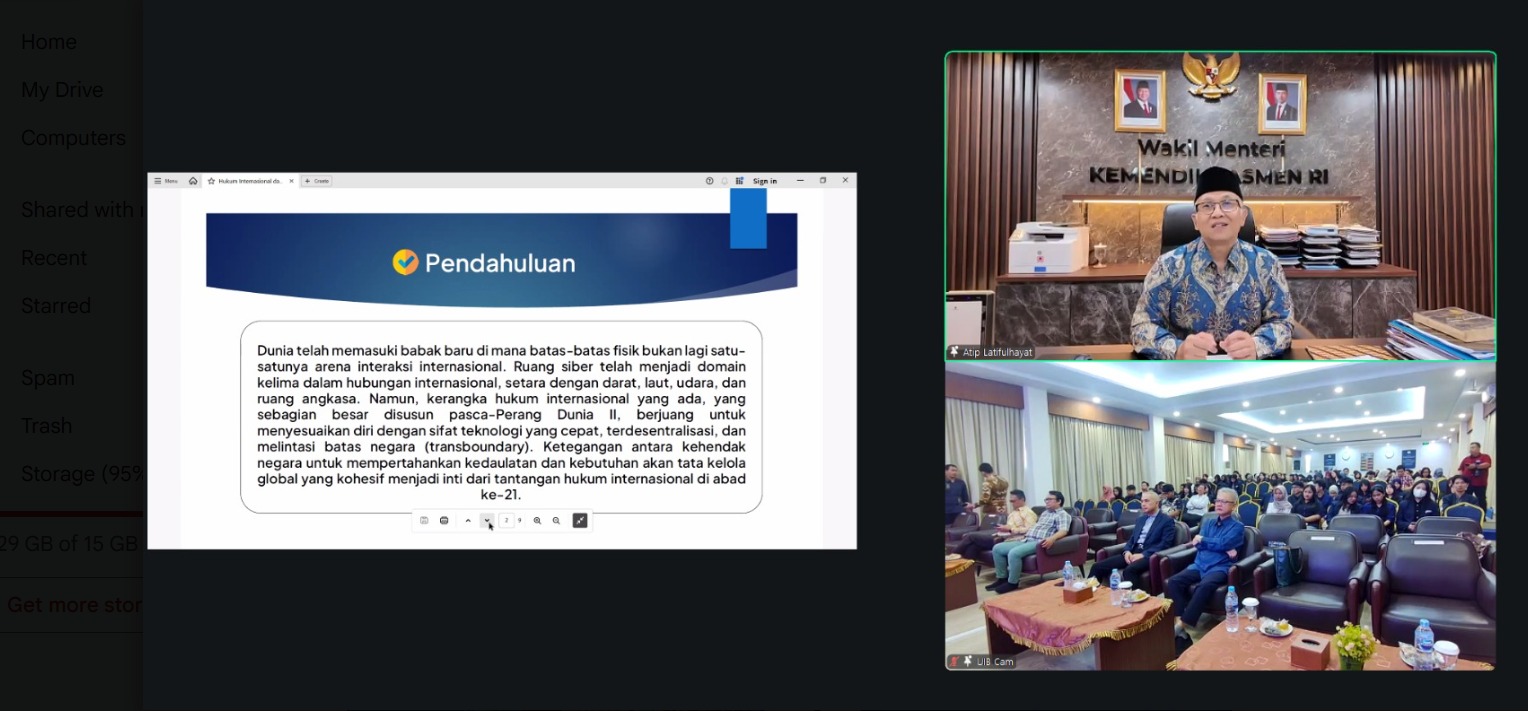 Kemendikdasmen Dorong Pembelajaran Mendalam untuk Hadapi Tantangan Era Digital