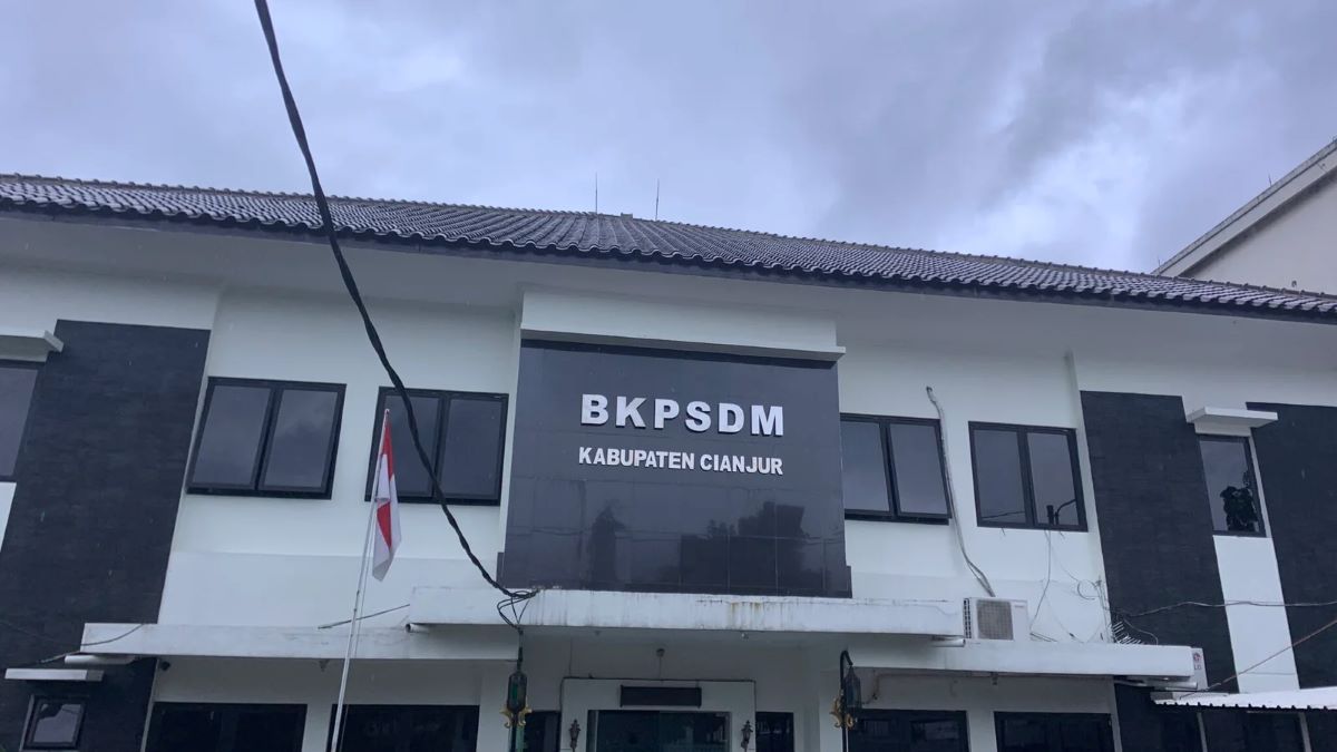BKPSDM Cianjur Klaim Terjadi Penghematan Signifikan Akibat WFH