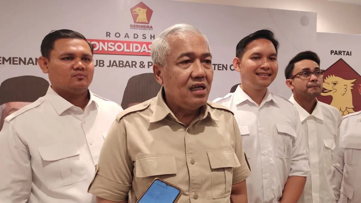 Sanksi Berat Menanti Kader Gerindra yang Abu-abu di Pilbup Cianjur dan Pilgub Jabar