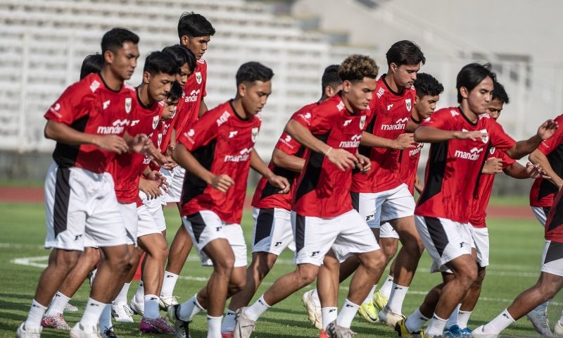 Jadwal Lengkap Timnas Indonesia di ASEAN U-23 Championship 2025