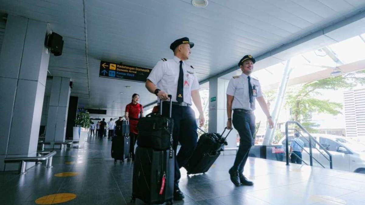 Bandara Husein Siap Layani Pesawat Boeing 737-800