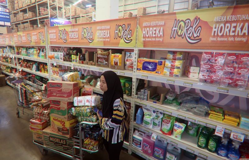 Kemendag Optimistis Sektor Ritel Tetap Tumbuh Positif