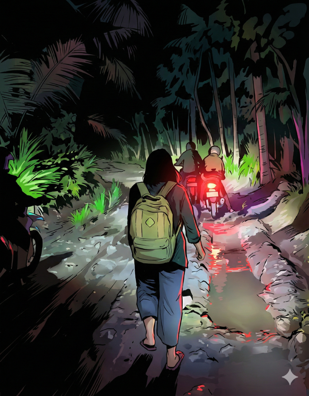 Akses Jalan Rusak, Ibu Hamil di Cianjur Melahirkan di Tengah Perjalanan