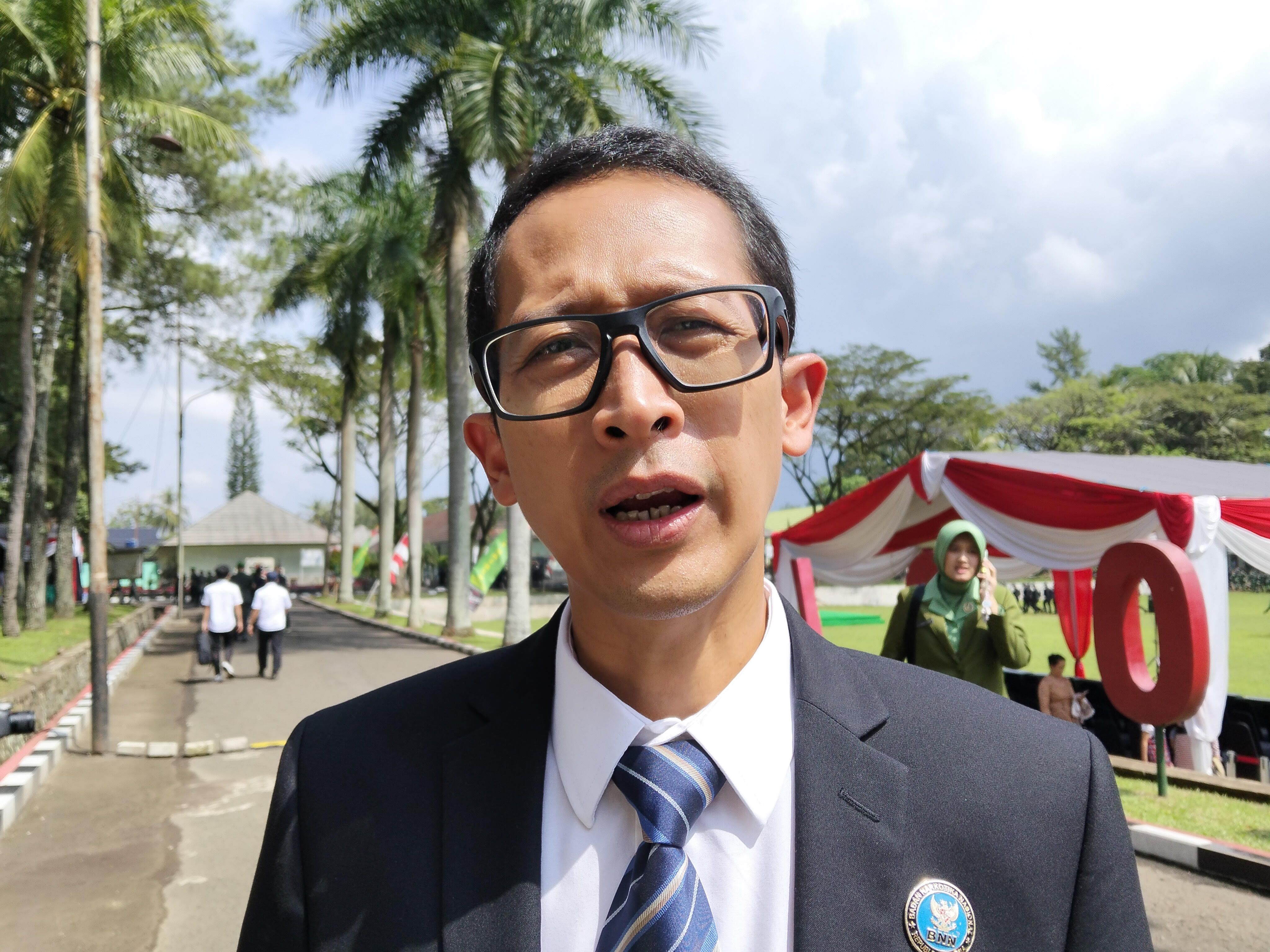 Kasus Narkoba di Cianjur Naik 5 Hingga 10 Persen