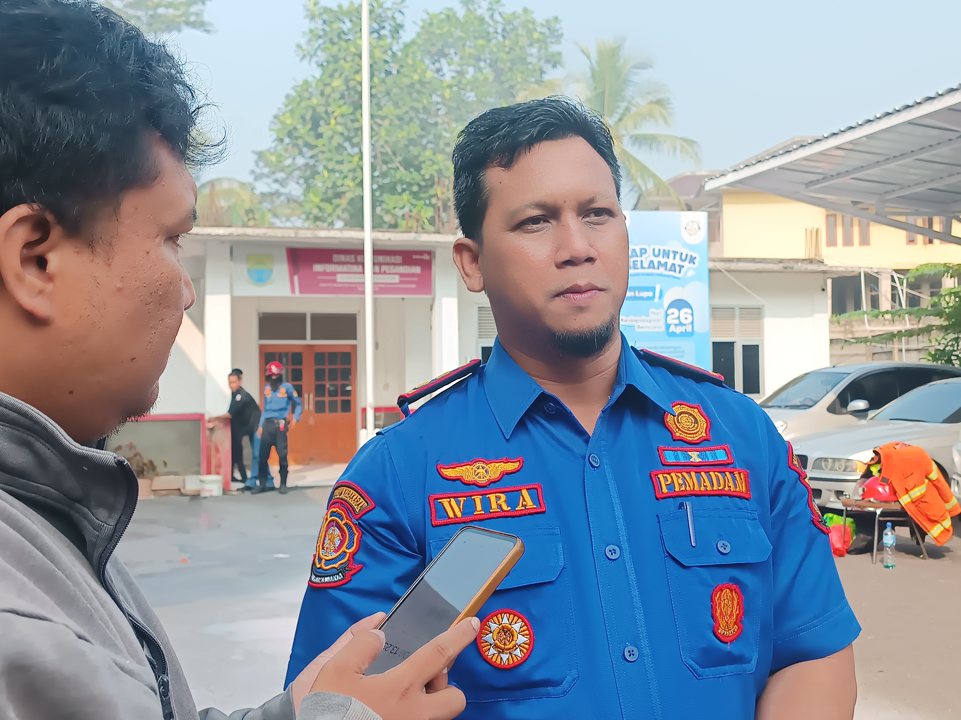 Jelang Kemarau, Warga Diimbau Waspadai Potensi Kebakaran 