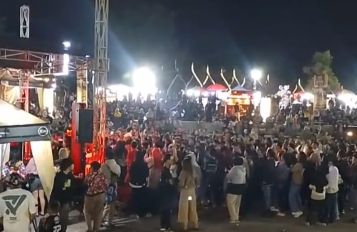 Viral Musik DJ di Alun-Alun, MUI Hingga DPRD Cianjur Kecam Keras
