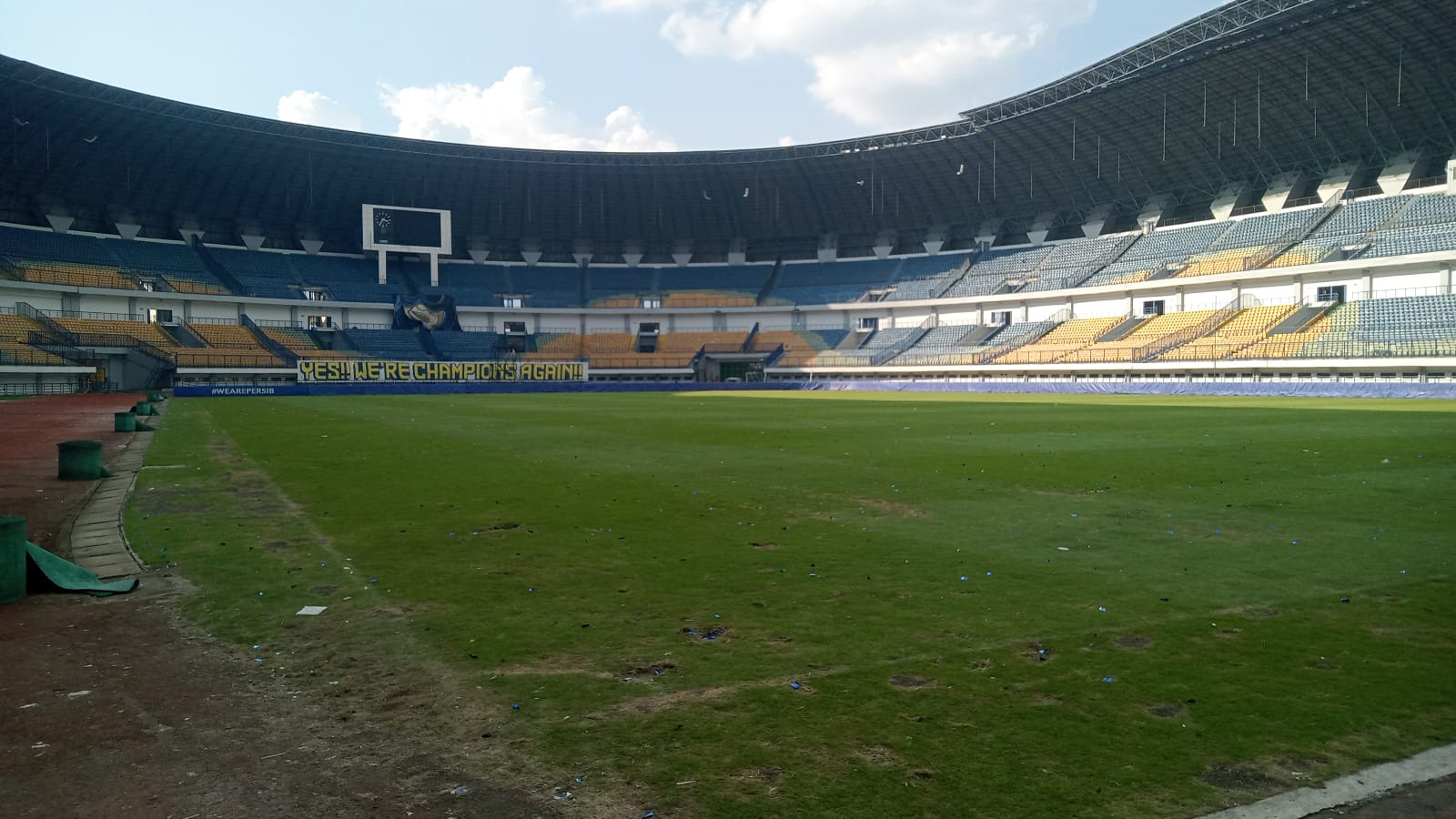 VPC Ajak Viking Berbenah GBBLA