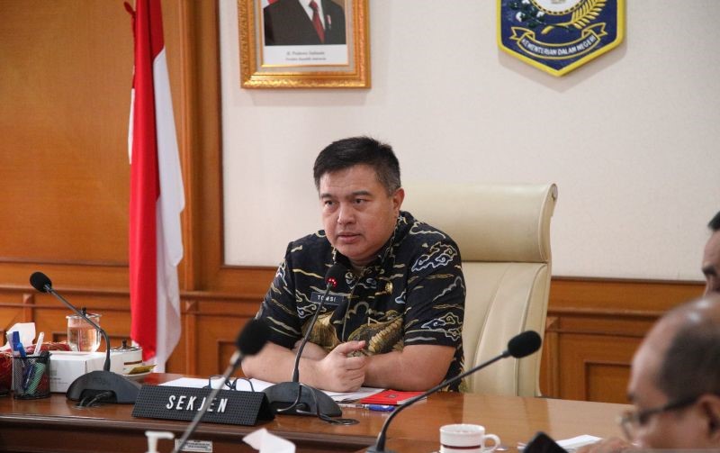 Kemendagri Instruksikan Pemda Percepat Penyediaan Lahan untuk MBG