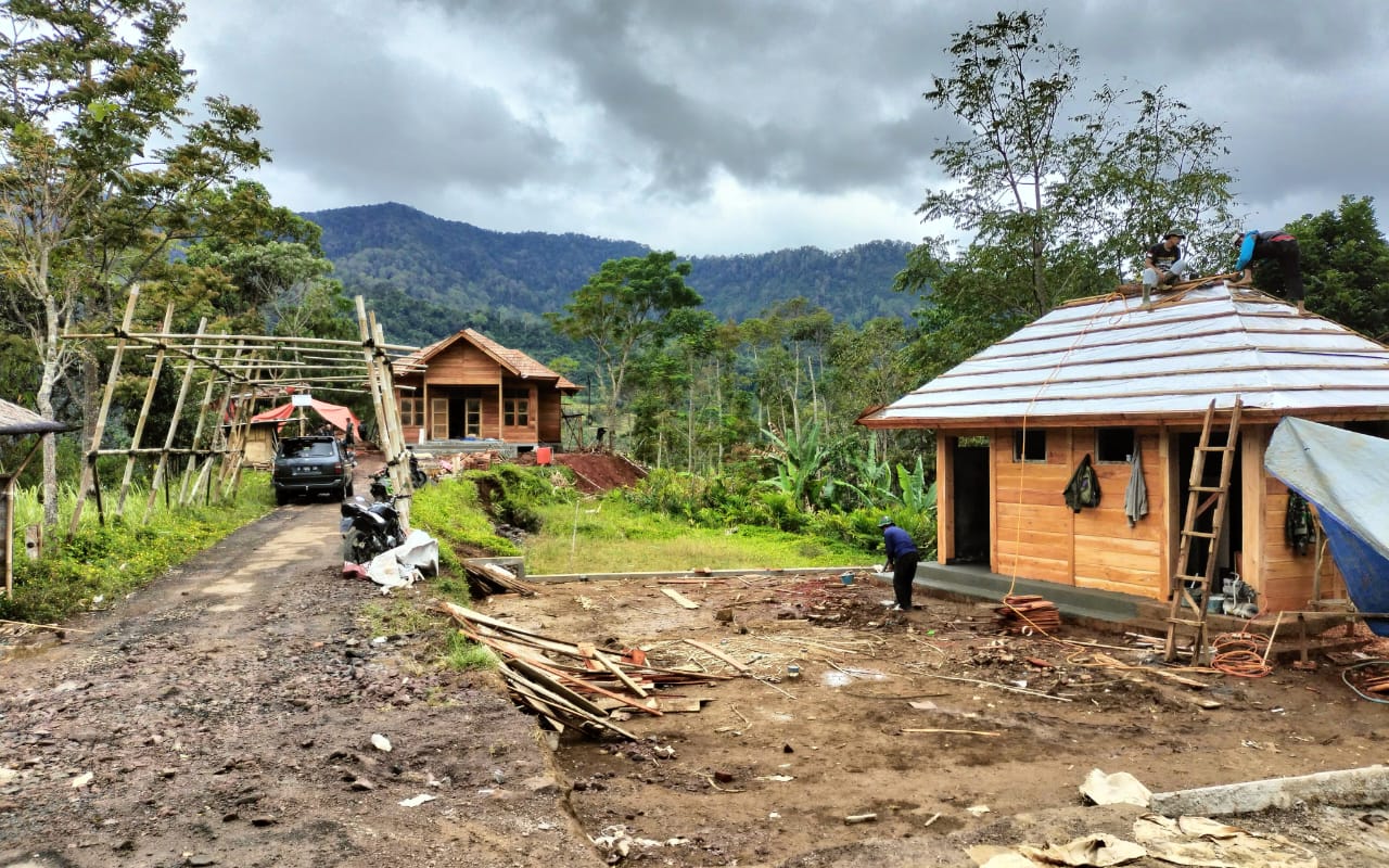 Disbudpar Cianjur Terus Berupaya Mengembangkan Kampung Adat Miduana 