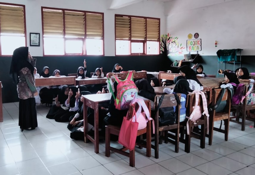 Minat Sekolah di Madrasah Meningkat, Kakan Kemenag Cianjur: Prioritaskan Kualitas Ketimbang Kuantitas 