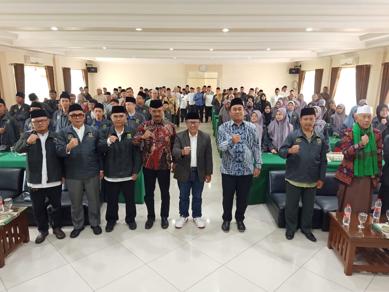 Pemkab Cianjur Kirim 41 Kontingen MTQ ke Bekasi, Hadiah Umroh Menanti