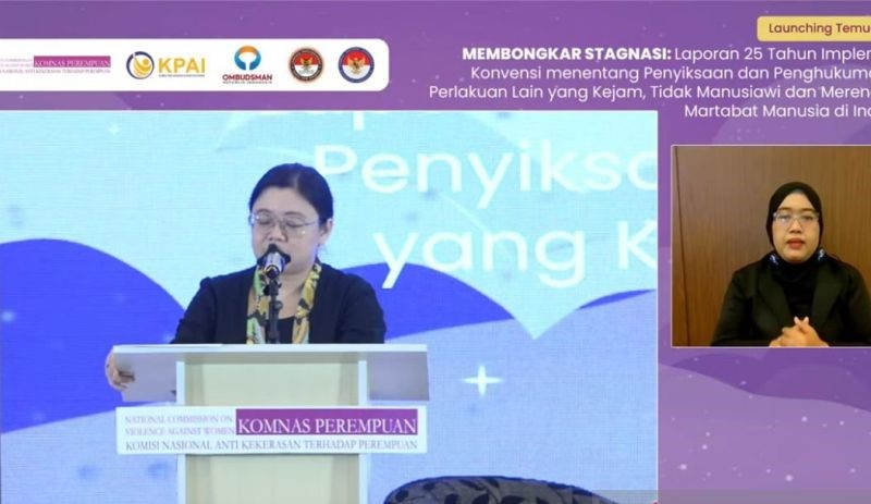 Cegah Penyiksaan, Komnas Minta Jangan Berlebihan dalam Penangkapan