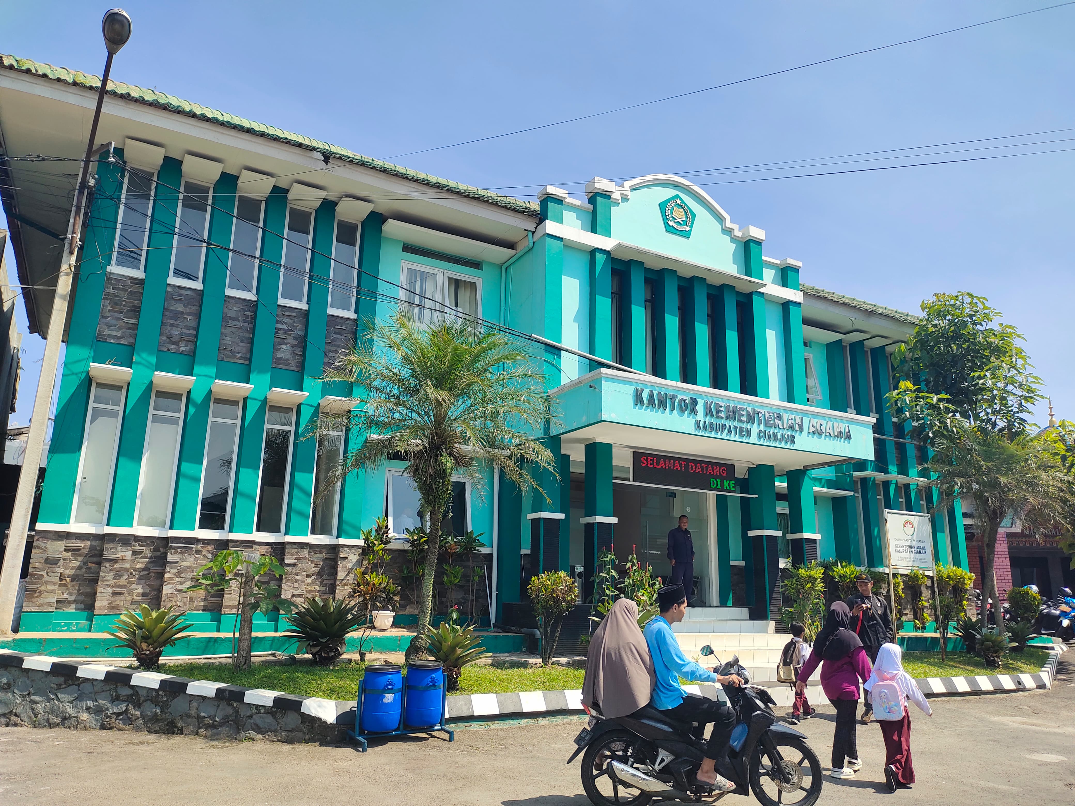 Kemenag Cianjur Bakal Resmikan Pasutri Siri Melalui Program Gas Nikah