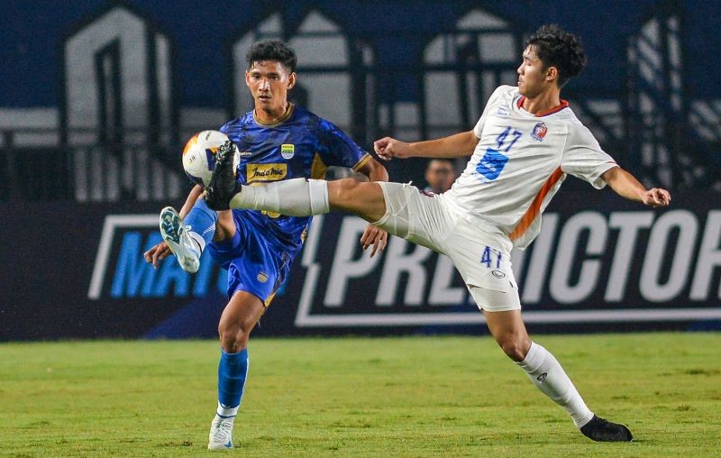 Ryan Kecewa Berat Tak Bisa Bela Persib Bandung Hadapi Semen Padang