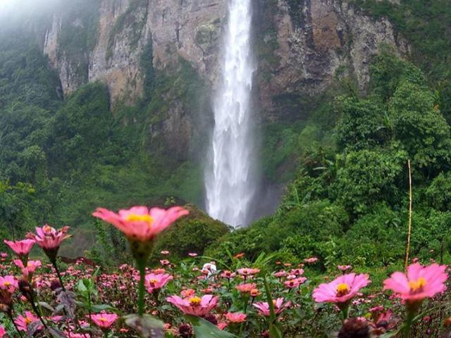 4 Curug Indah yang Menjadi Destinasi Wisata Cianjur Selatan