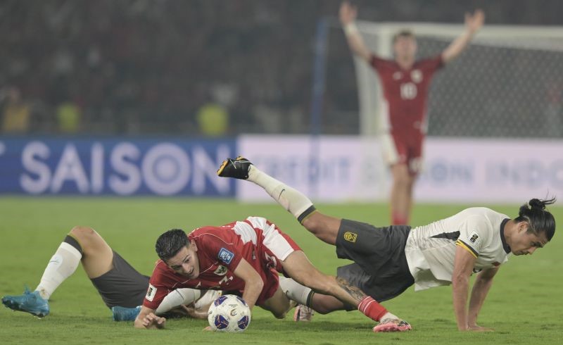 Indonesia Naik Peringkat Tiga Setelah Menang 1-0 Atas China