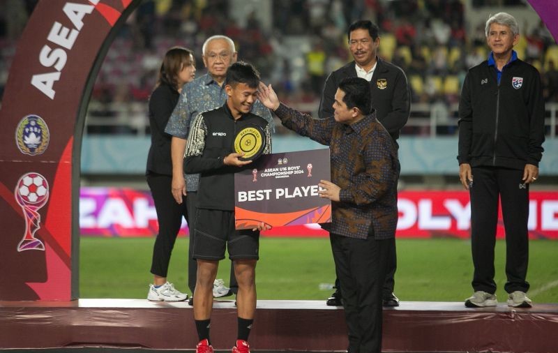 Banyak Pihak Dukung Pernyataan Erick Saat Indonesia Kalah di Piala AFF