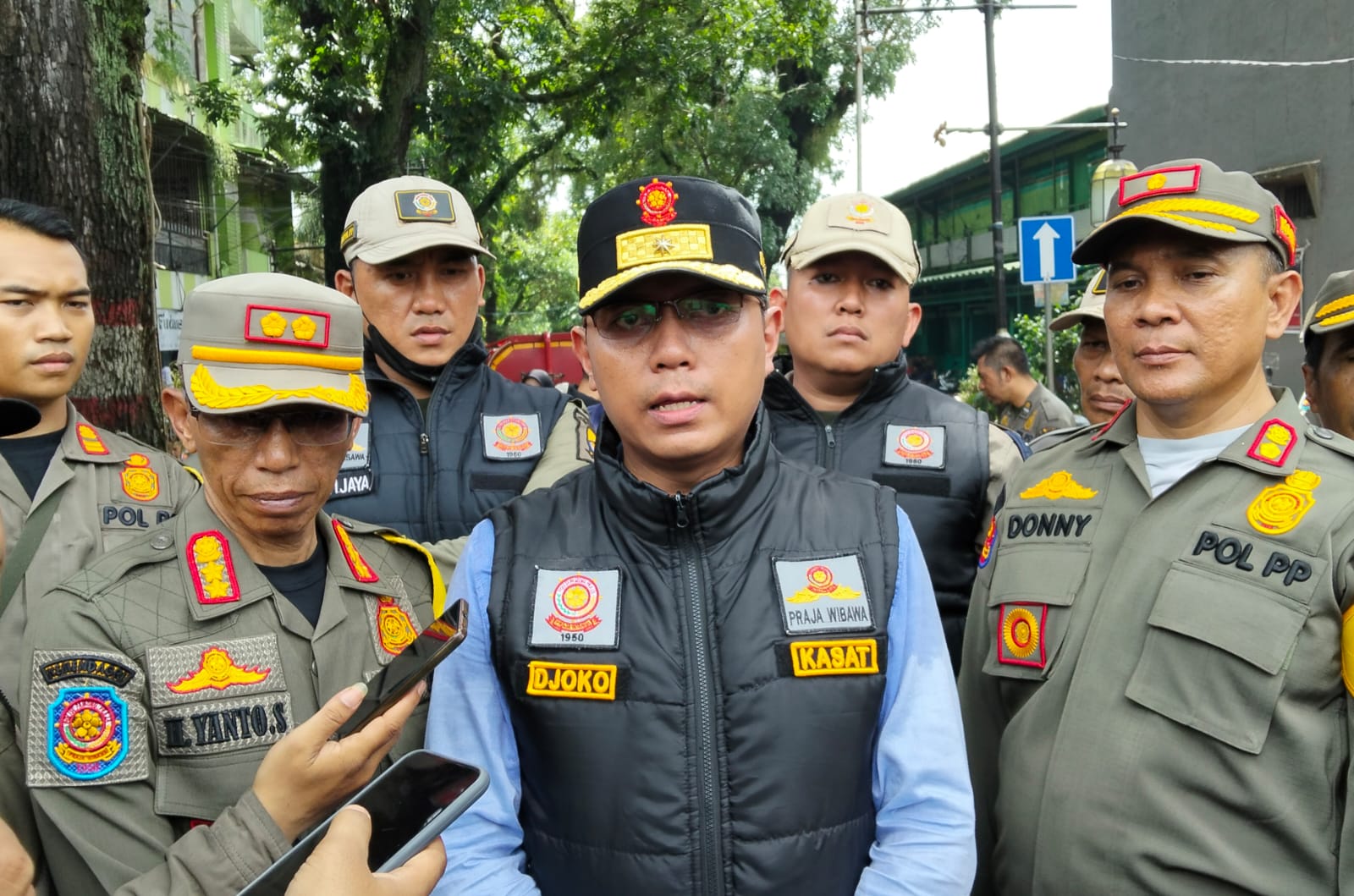 Satpol PP Cianjur Intensifkan Pengawasan Usaha Selama Ramadan