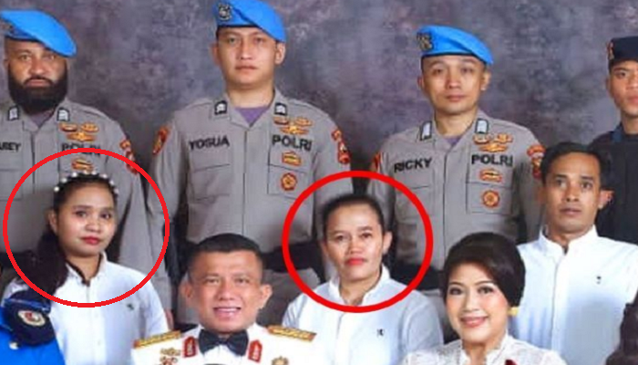 Duh! Sosok Susi Asli Diduga Bukan yang Hadir di Sidang Bharada E? 