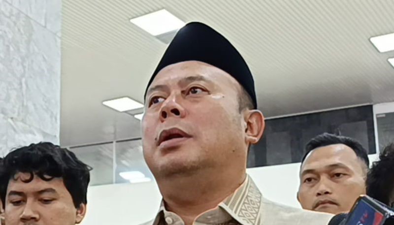 Wakil Ketua DPR: Nomenklatur Kementerian Prabowo Diketahui 14 Oktober