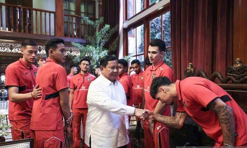 Beckham, Hilgers, dan Yance Jadi Starter Indonesia Melawan Jepang