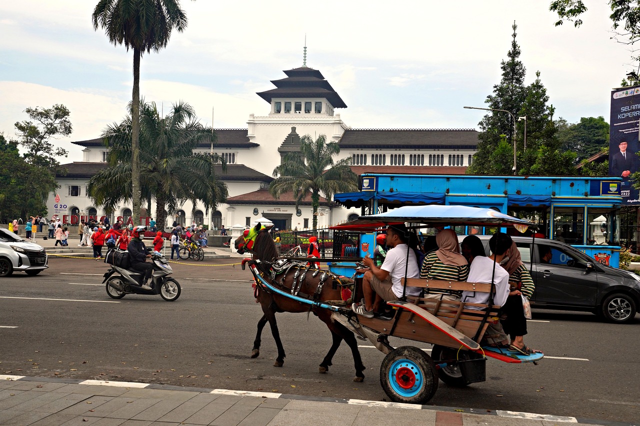 Angkutan Tenaga Hewan di Jabar Diminta Setop Selama Mudik-Balik