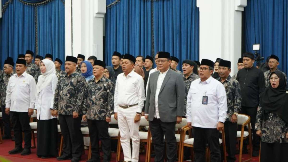 Jabar Kirim 100 Kafilah Terbaik ke MTQ Nasional XXXI 2026