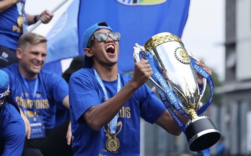 Kakang Rudianto Berambisi Tembus Skuad Timnas U-23 Indonesia