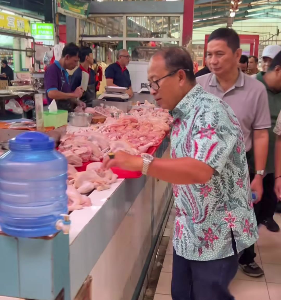 Bupati Cianjur Ingin Terapkan Konsep Pasar Modern di PIC