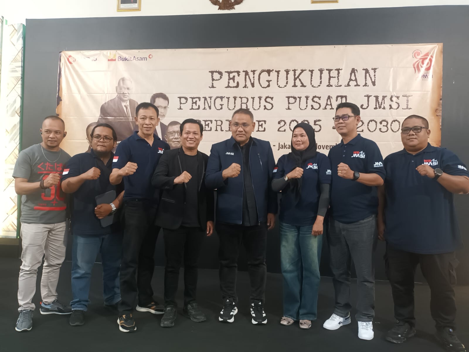 JMSI Targetkan Media Kreatif dan Kemitraan Sehat dengan Lembaga