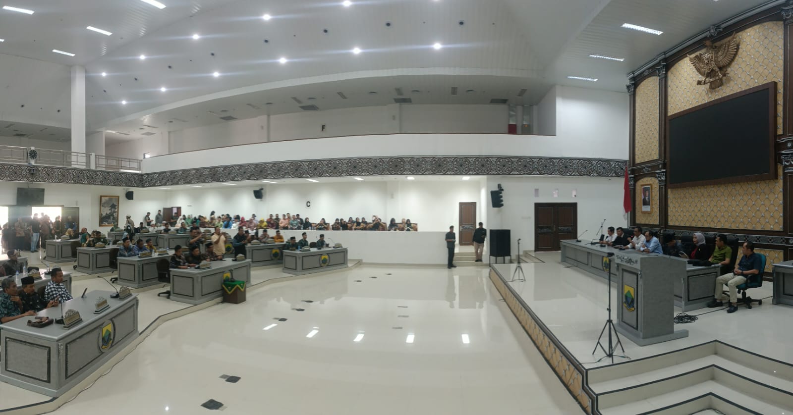 BMPS dan Organisasi Sekolah/Madrasah Swasta di Kabupaten Cianjur Tolak Kepgub Jabar