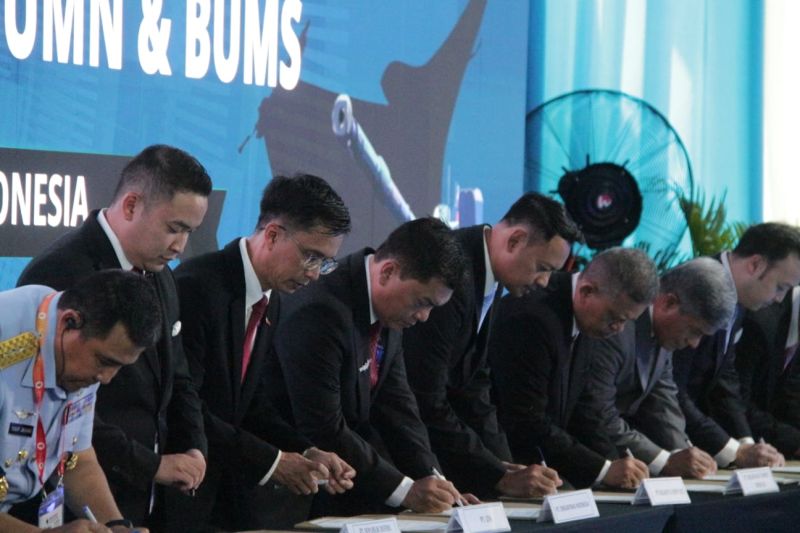 PTDI Jual Enam Helikopter Angkut Berat ke Kemhan