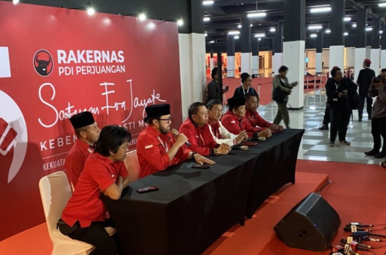 PDIP Bentuk Tim Pemenangan Pilkada Nasional