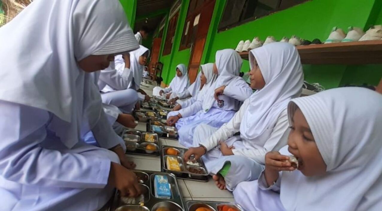 Kemenag Cianjur Siapkan Sejumlah Madrasah jadi Pilot Project Program Makan Bergizi Gratis