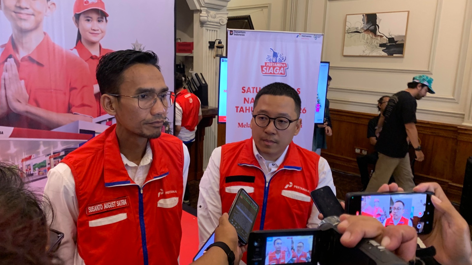 Pertamina Pastikan Stok BBM di Cianjur dan Sukabumi Selama Nataru Aman
