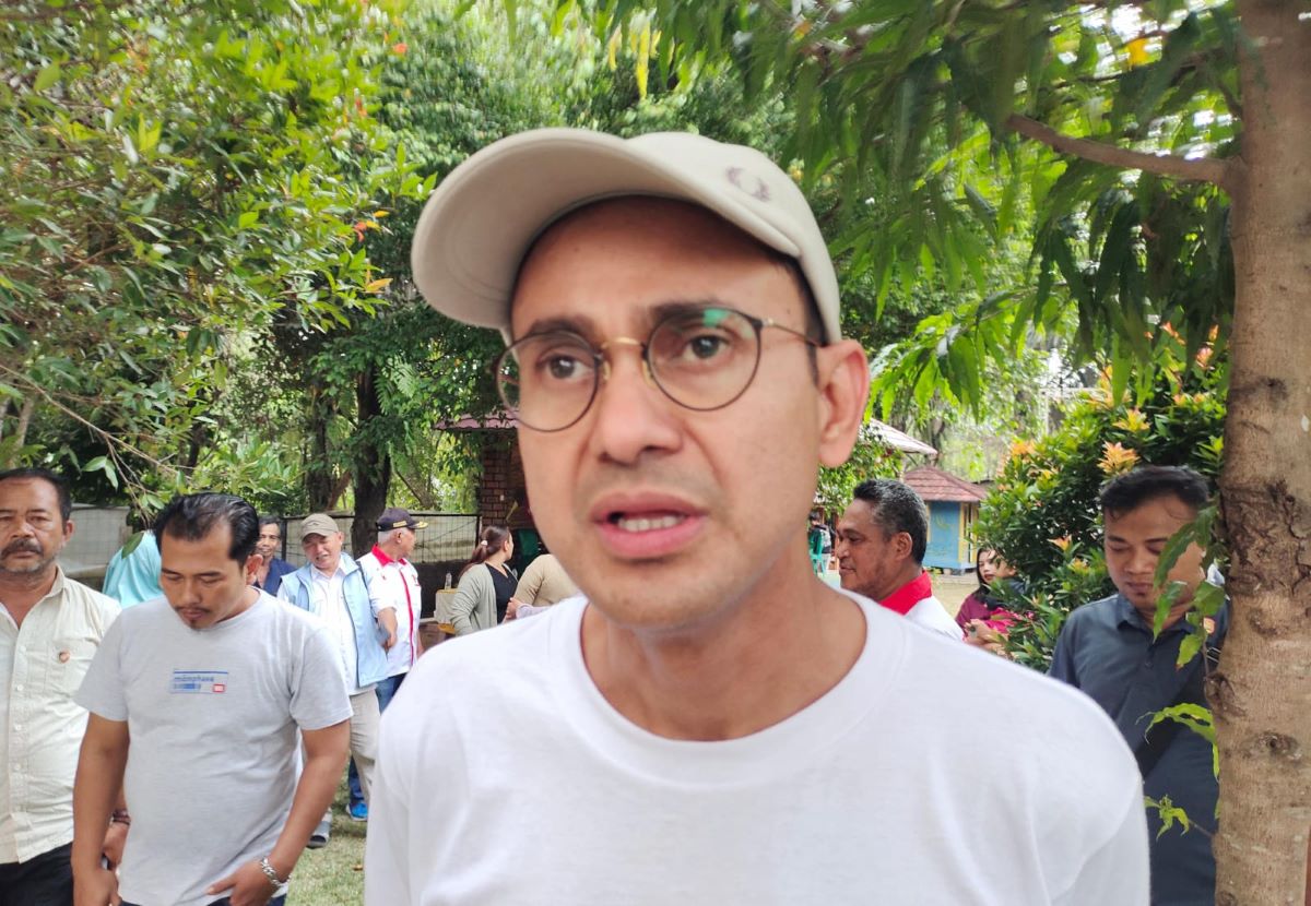 Pilkada Cianjur 2024: Ramzi Tampung Keluh Kesah Warga Malimping Desa Mande