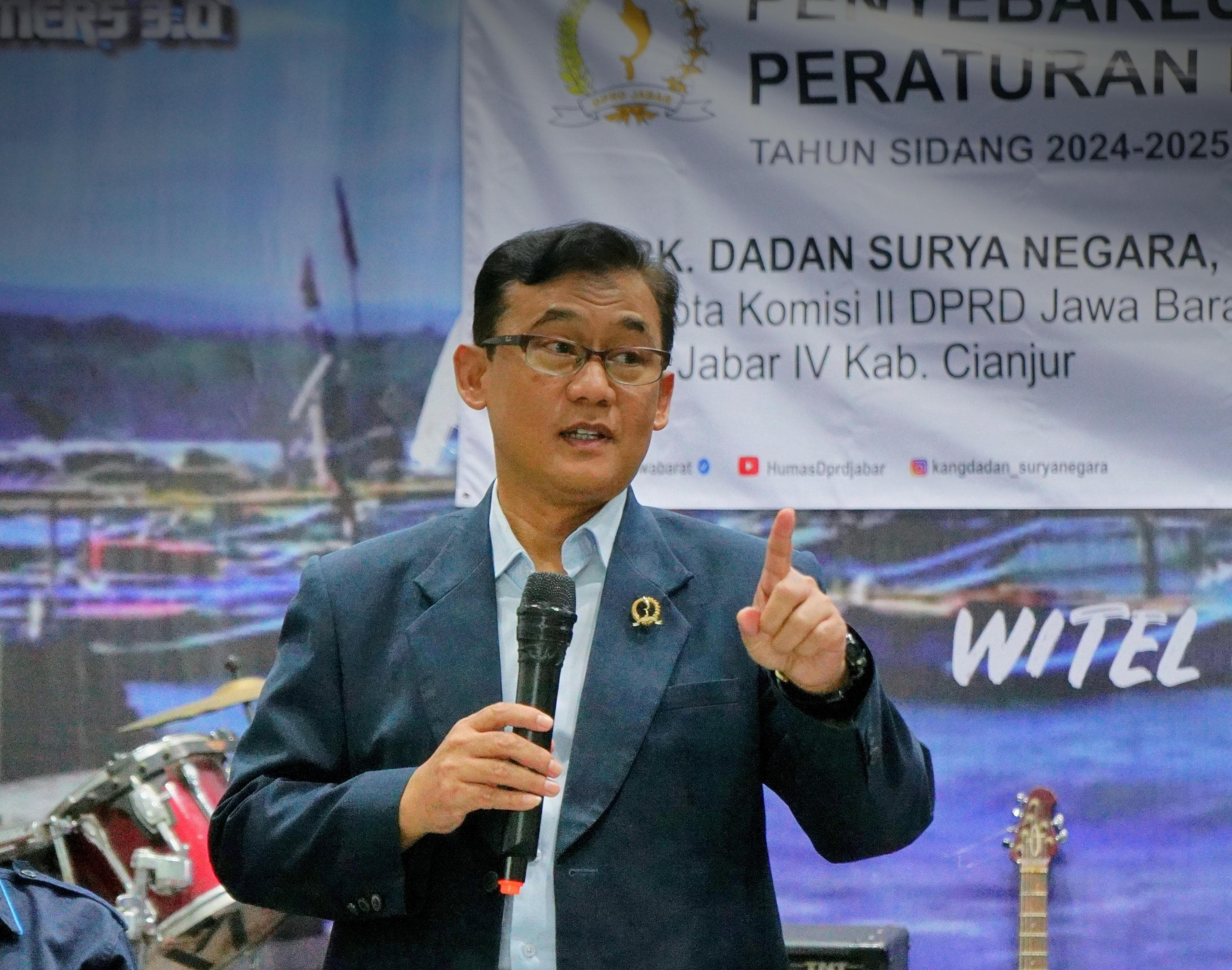 Hari Guru Nasional, RK Dadan Surya Negara: Momen Refleksi dan Aksi untuk Pendidikan Unggul