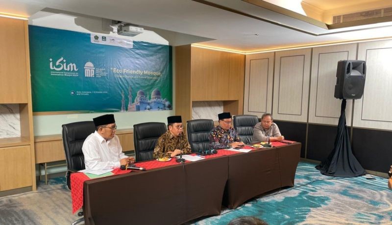 Pemerintah Revitalisasi Lebih dari 1.000 KUA Se-Indonesia