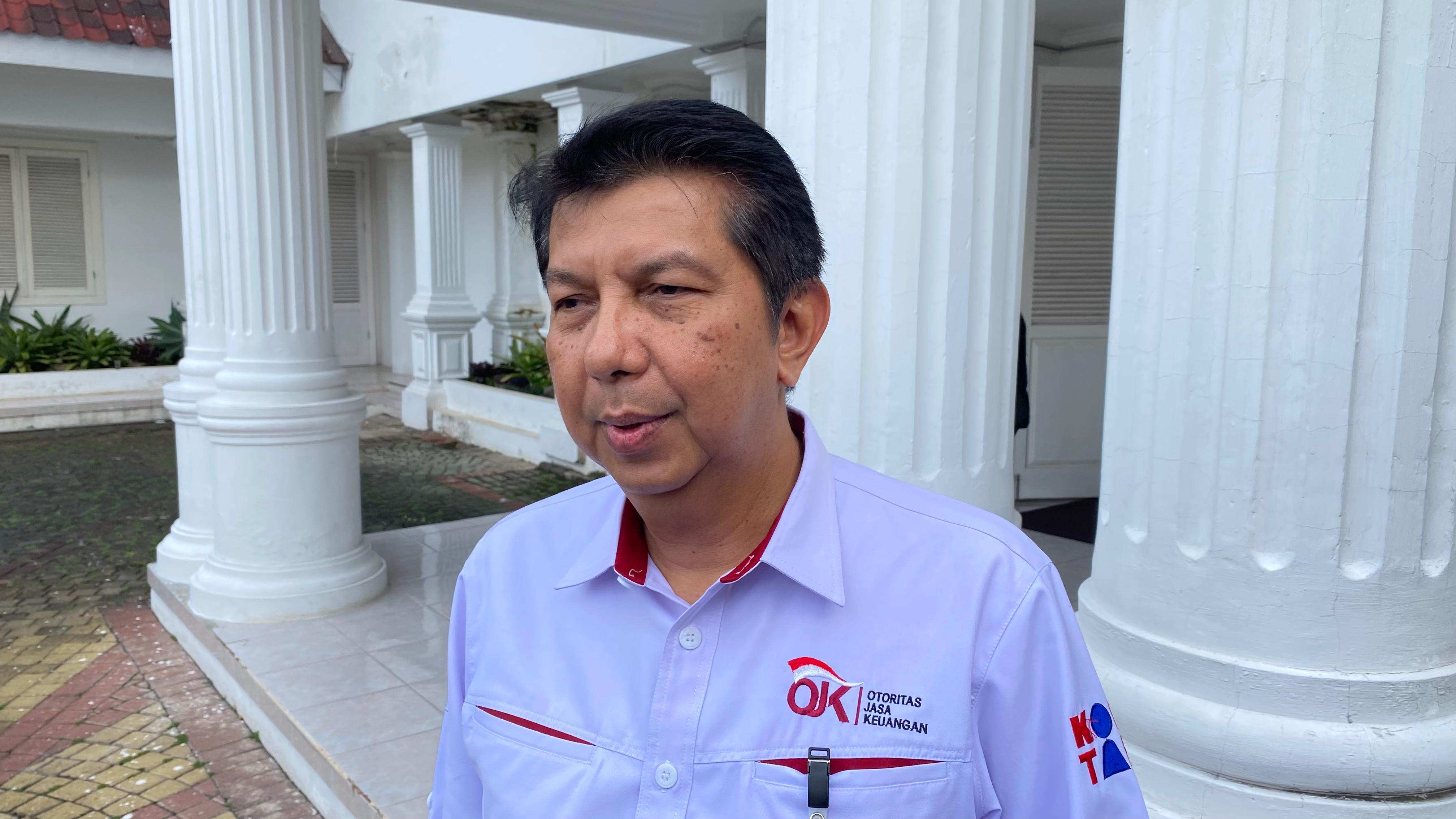 Lagi Tidak Sehat, OJK Larang LKM Akhlakul Karimah Cianjur Himpun Dana Masyarakat