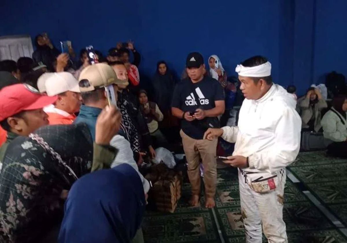 Gubernur Jabar Putuskan Relokasi Warga Terdampak Longsor Bandung Barat