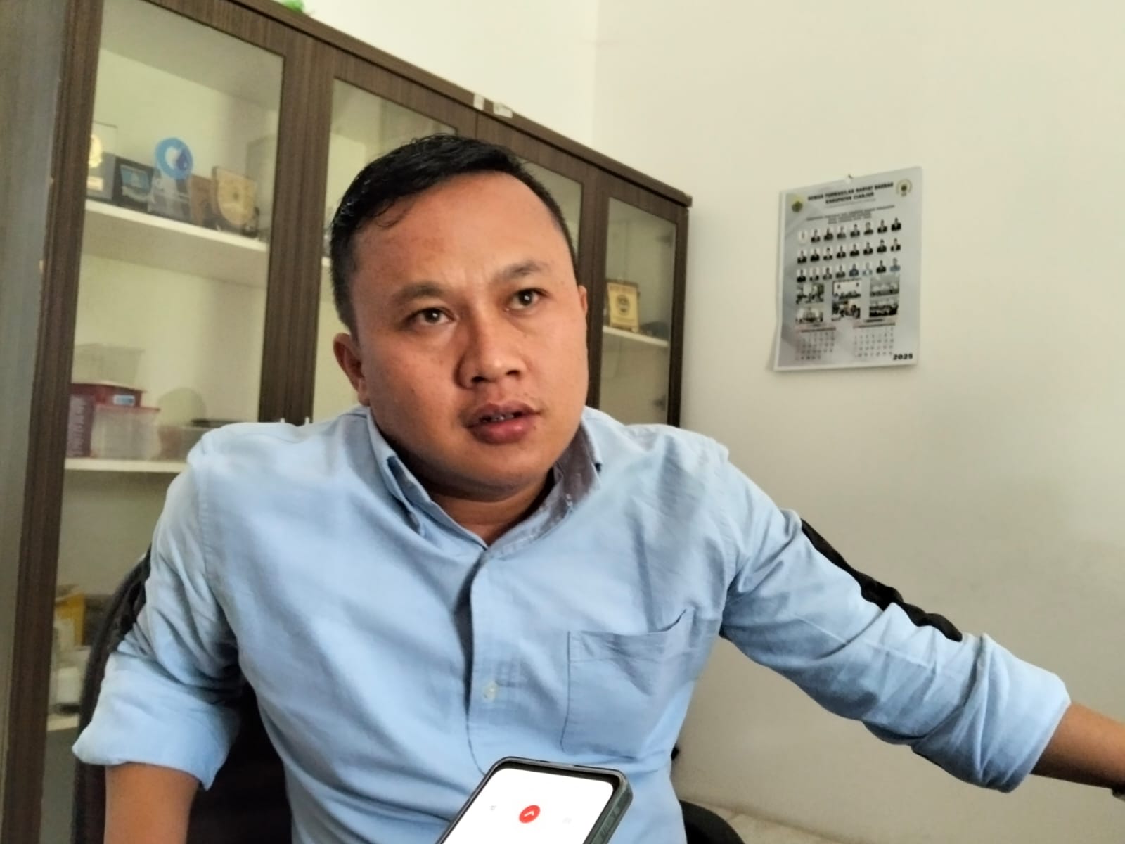 Ketua Komisi II Minta Pemkab Cianjur Perhatikan Pengangguran dan Kemiskinan