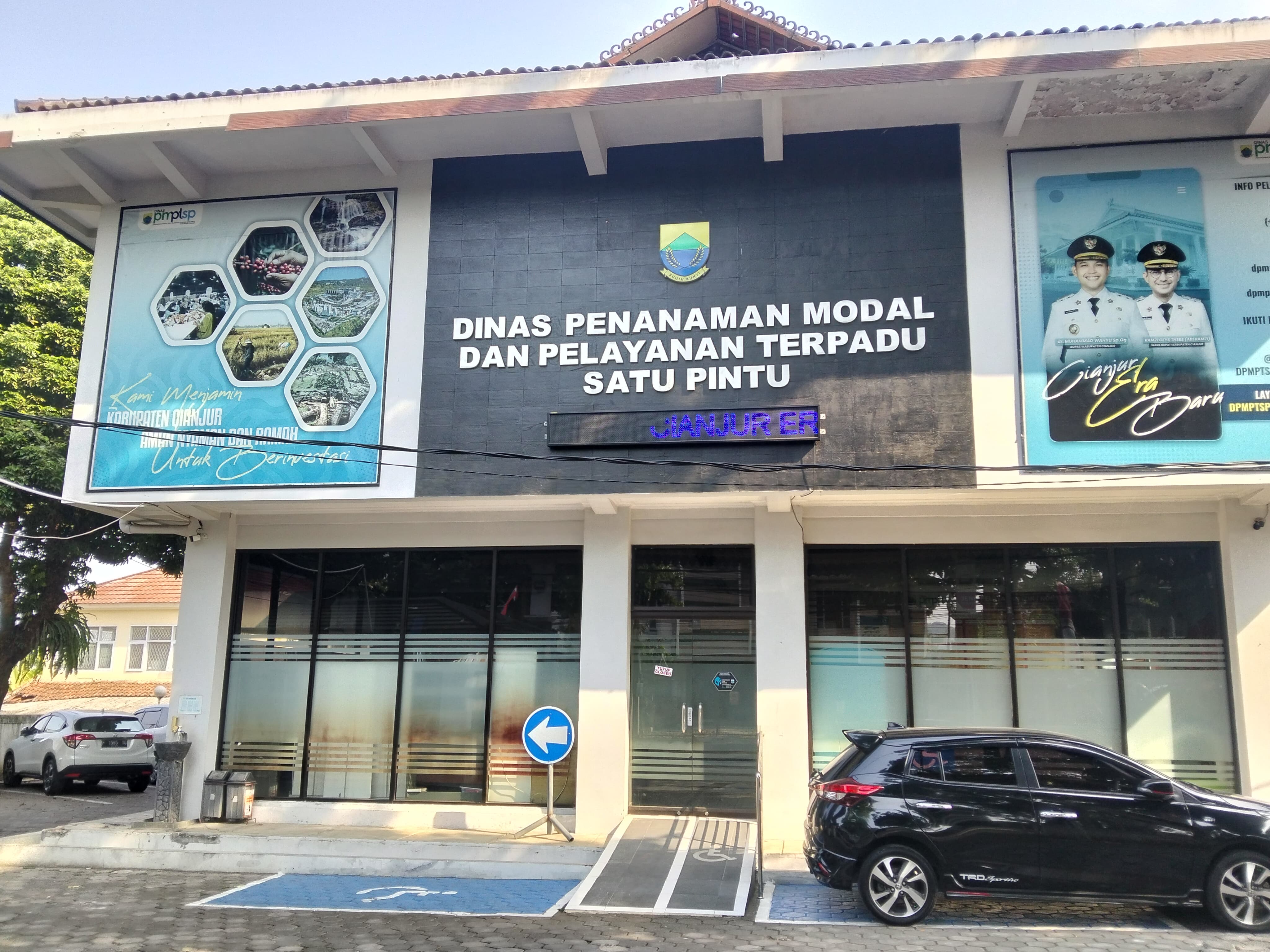 Investasi Cianjur Tembus Rp1,33 Triliun hingga Semester I 2026