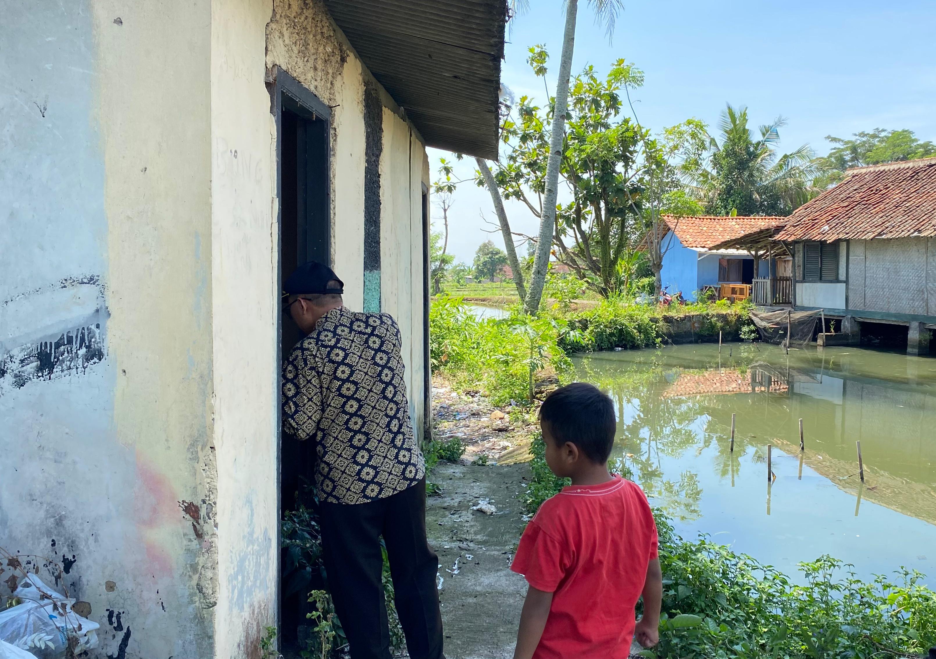 6 Tahun Tinggal di Bekas MCK, ODGJ di Sabandar Cianjur Harus Dirujuk ke RS Jiwa