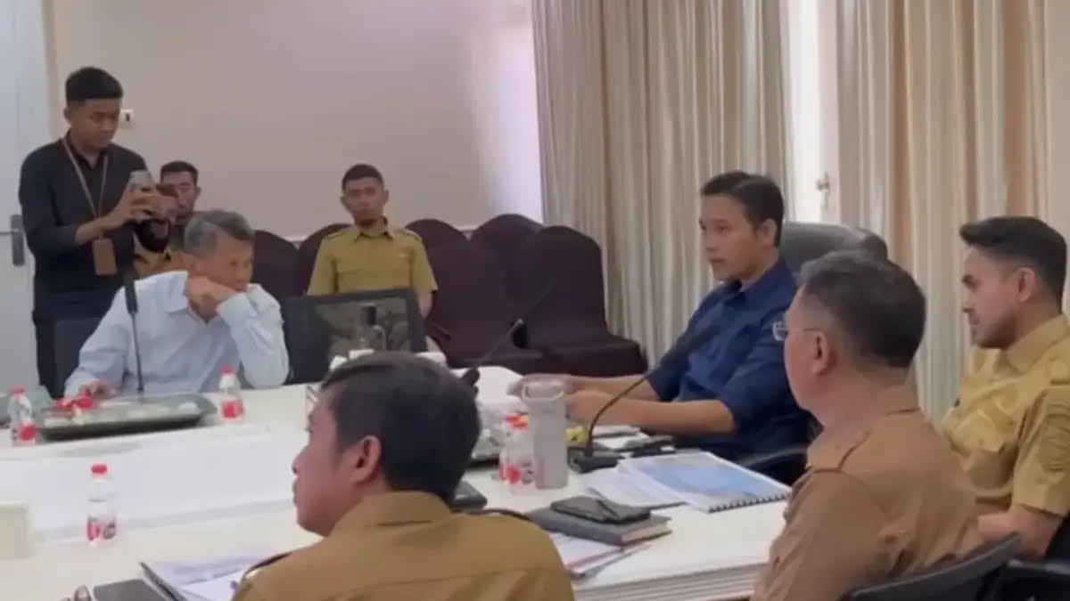 Perumdam Tirta Mukti Cianjur Rencanakan SPAM BOCINGI 