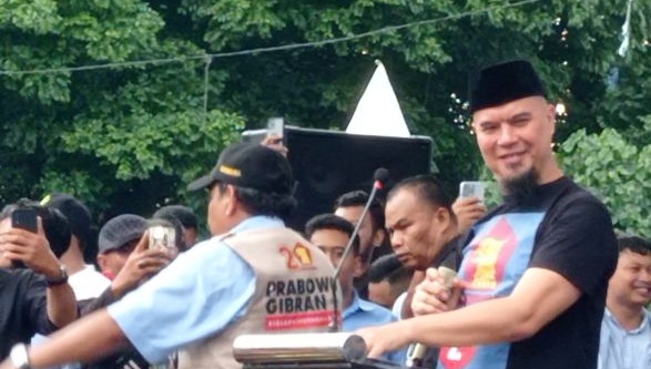 Gerindra Siapkan Ahmad Dhani Jadi Wali Kota Surabaya pada Pilkada 2024