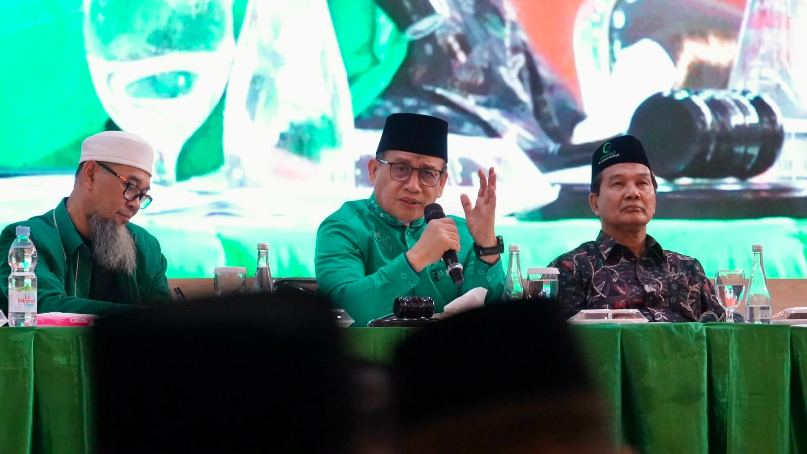 Kemenag Benahi Tata Kelola Data Guru Madrasah Non-ASN