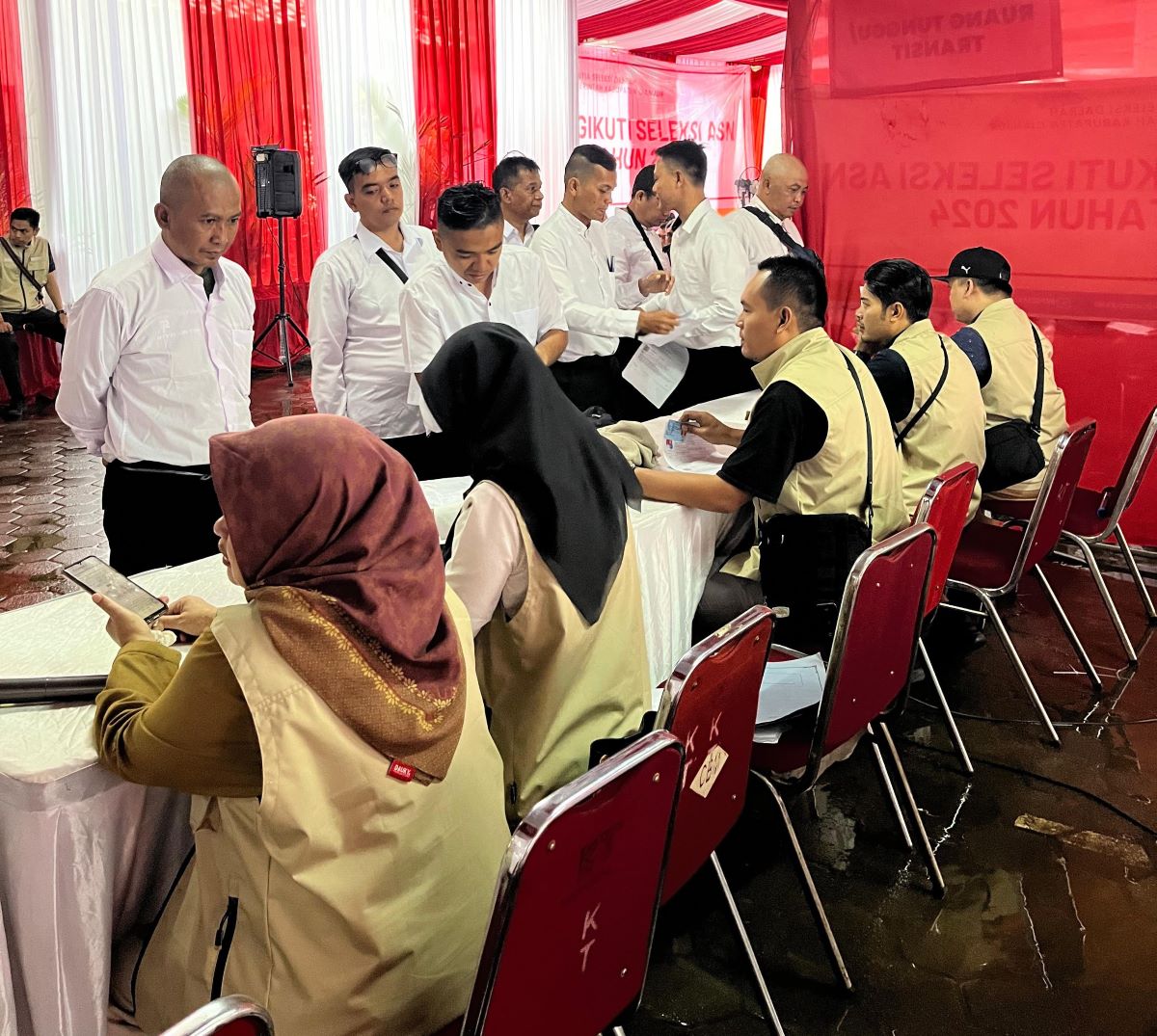 BKPSDM Cianjur: 346 Formasi PPPK Masih Kosong 