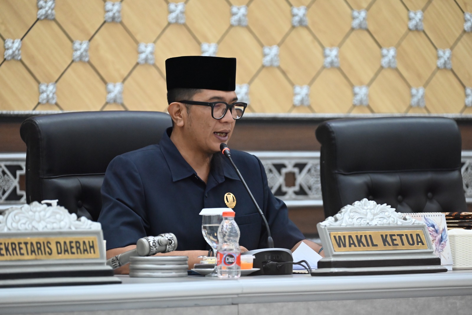 Tidak Ada Kekosongan, 50 Anggota DPRD Cianjur 2019-2024 Masih Bertugas Seperti Biasa